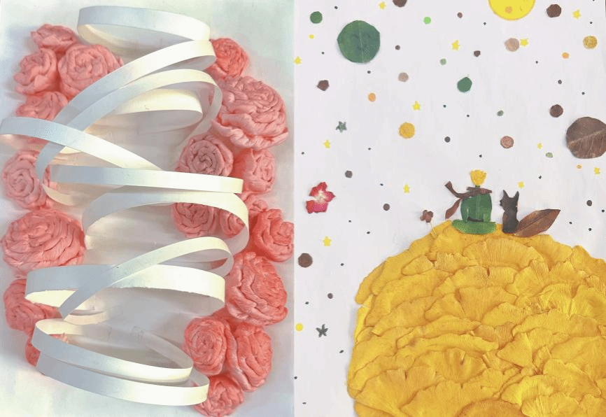  駐馬店職業(yè)技術(shù)學(xué)院建筑工程學(xué)院成功舉辦“以手愈心 創(chuàng)意同行”手工創(chuàng)作大賽