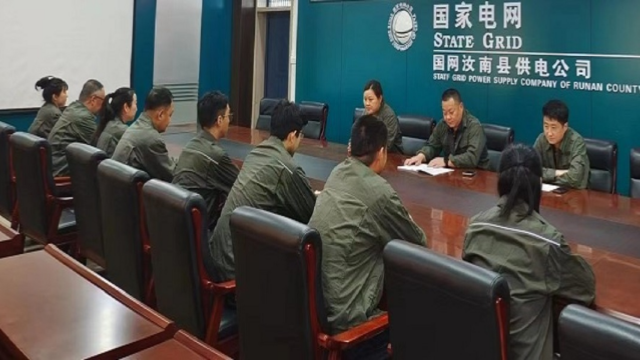 國網汝南縣供電公司:強化“數據+業(yè)務”協(xié)調并進