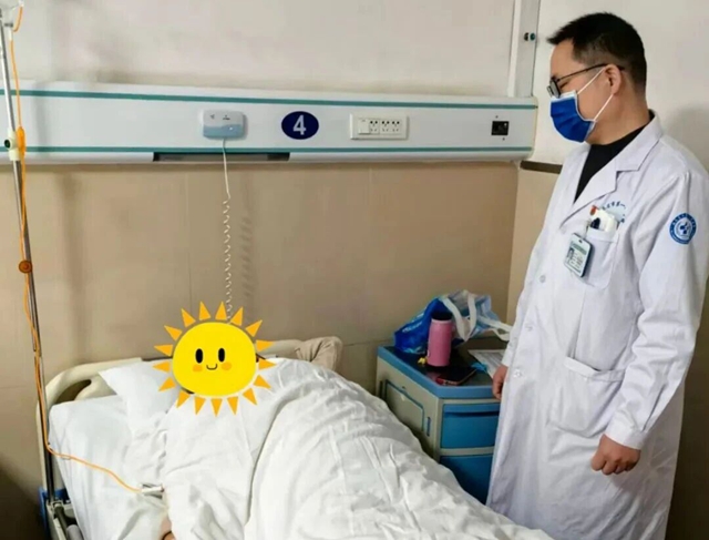 “轉(zhuǎn)紅包為住院費(fèi)”，用行動(dòng)詮釋醫(yī)者仁心