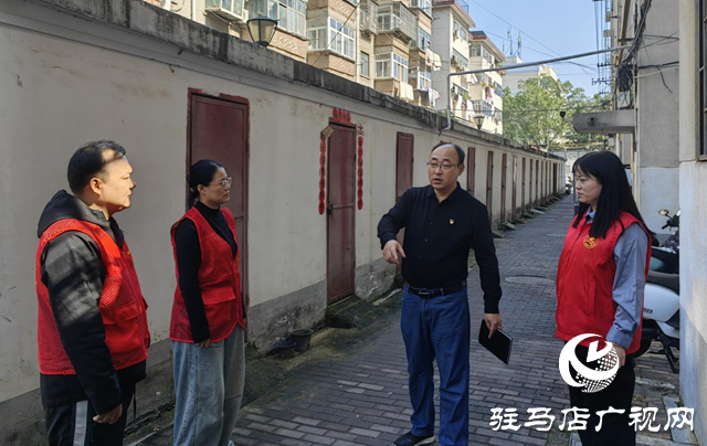 藍(lán)圖映照基層 奮斗譜寫新篇——西園街道文明路社區(qū)干群熱議黨的二十屆四中全會(huì)精神