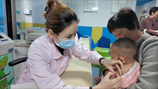 今冬流感疫苗已更新并“就位”，駐馬店市民可及時(shí)接種