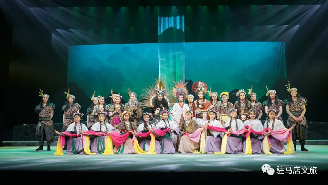 “十四五”駐馬店文旅答卷系列之一 | 公共服務(wù)提質(zhì):從 “基礎(chǔ)保障” 到 “品質(zhì)供給”