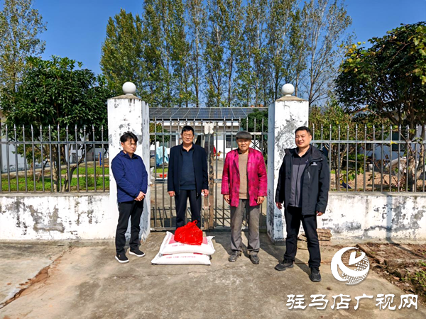 平輿縣十字路鄉(xiāng)：“銀發(fā)”黨員守初心，點(diǎn)滴善舉傳遞人間溫暖