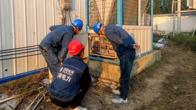 國網(wǎng)泌陽縣供電公司:服務(wù)冷庫安全用電 助力特色產(chǎn)業(yè)發(fā)展