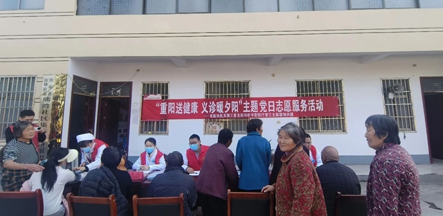 暖心義診踐初心 健康科普惠民生——駐馬店市中醫(yī)院開展系列惠民行動守護群眾健康