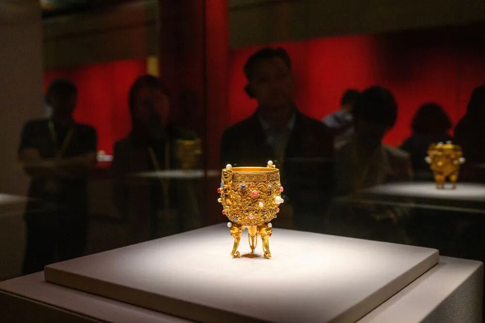 故宮博物院百年守護展：一脈文淵，守望相傳