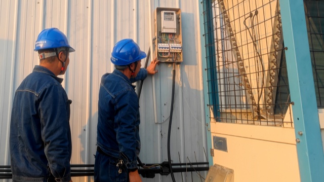 國網(wǎng)泌陽縣供電公司:服務(wù)冷庫安全用電 助力特色產(chǎn)業(yè)發(fā)展