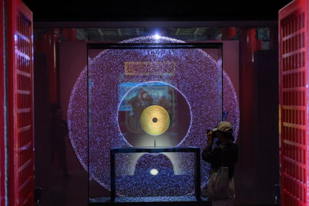 故宮博物院百年守護展：一脈文淵，守望相傳