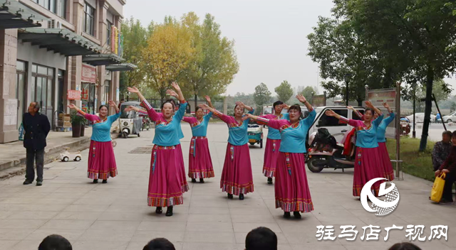 愛滿金秋 情暖重陽(yáng)