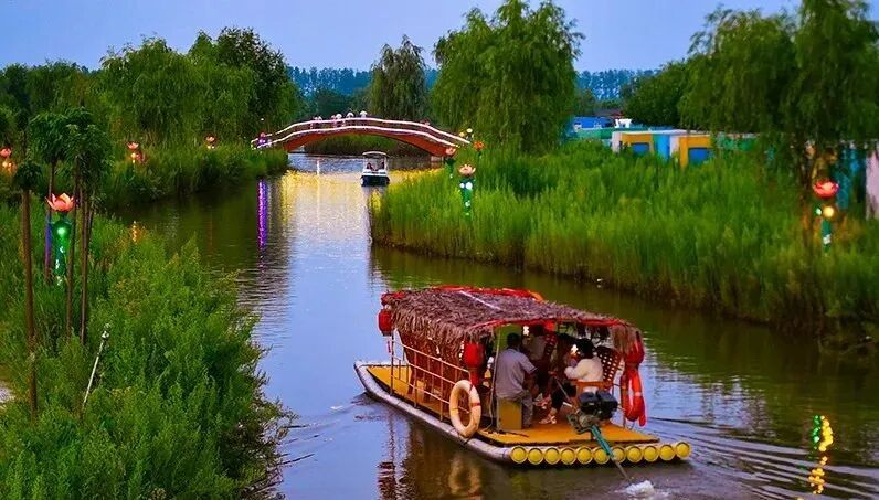 “十四五”駐馬店文旅答卷系列之三 | 業(yè)態(tài)創(chuàng)新升級，鄉(xiāng)村旅游火爆