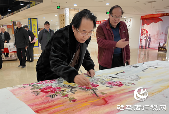 翰墨潤天中 “夕陽”無限好?