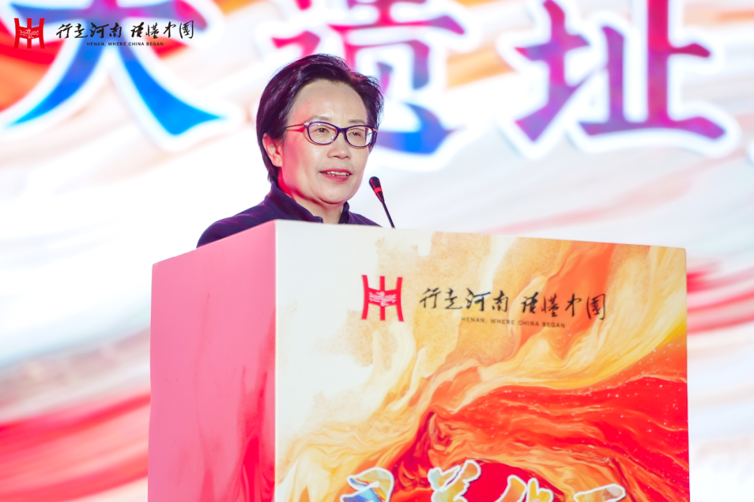 “穿”越中原大遺址，奔赴一場(chǎng)古老又新潮的旅行！