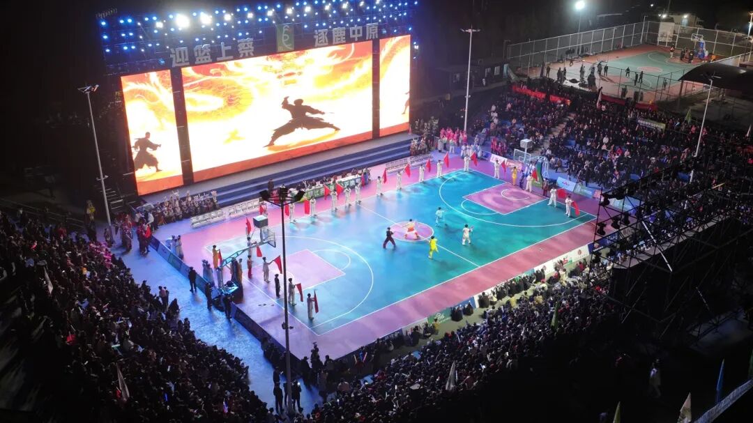 豫黔聯(lián)動繪盛景！2025上蔡重陽節(jié)的溫暖與活力定格在這個景區(qū)