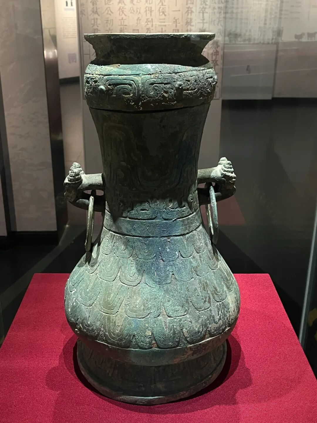 回望六百年，亦想再見