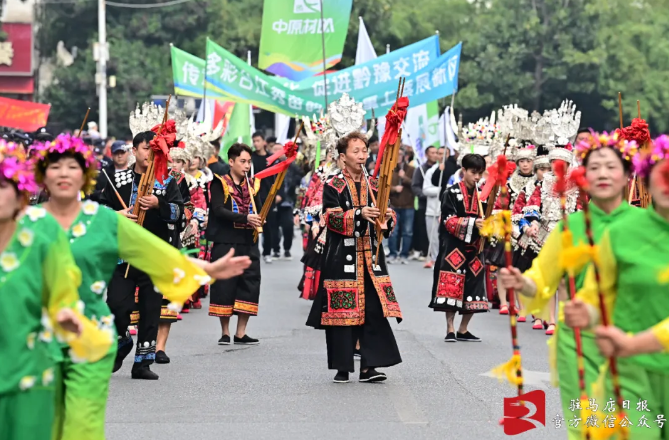 豫黔聯(lián)動繪盛景！2025上蔡重陽節(jié)的溫暖與活力定格在這個景區(qū)