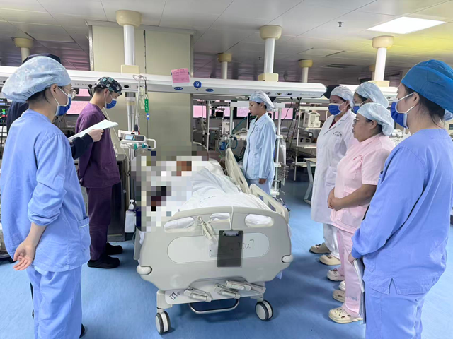 飲酒后十余次黑便險休克！駐馬店市第一人民醫(yī)院重癥團隊救回 63 歲患者?