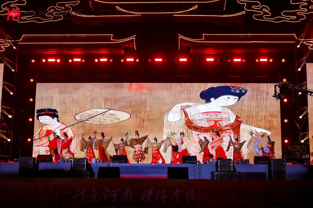 “穿”越中原大遺址，奔赴一場(chǎng)古老又新潮的旅行！