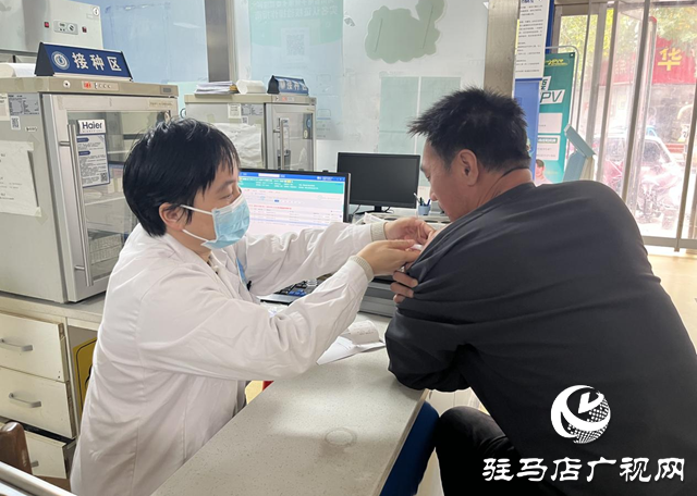 流感疫苗接種進入“黃金窗口期” 專業(yè)人士:早接種 早預(yù)防