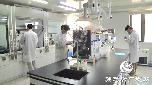 駐馬店高新區(qū)：深耕科技創(chuàng)新 激活發(fā)展新動能