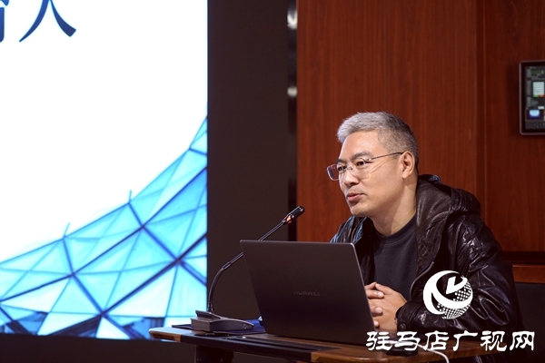 賦能青年教師 聚力質(zhì)量躍升 駐馬店技師學院教師職業(yè)能力提升培訓開班