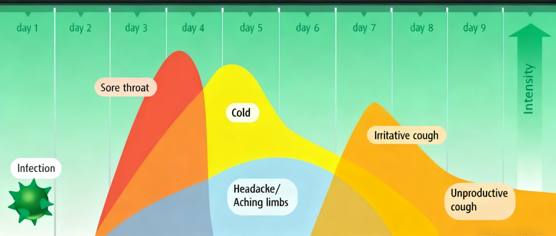 嗓子疼是感冒警報(bào)？做對(duì)這些事阻斷病毒