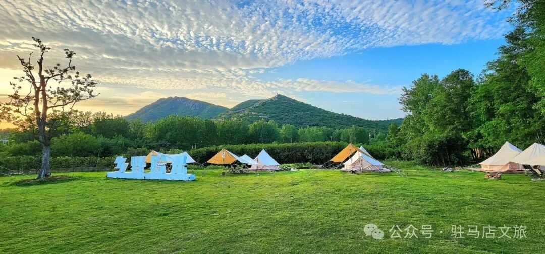 駐馬店秋日漫步指南：抓住秋天的尾巴，在這幾個地方邂逅最美時光