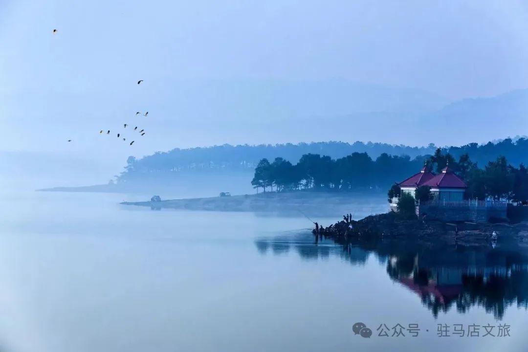 駐馬店秋日漫步指南：抓住秋天的尾巴，在這幾個地方邂逅最美時光