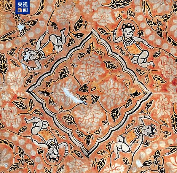 文博日歷丨“旋轉(zhuǎn)，跳躍，不停歇” 這群娃娃從中原舞到“塞上江南”