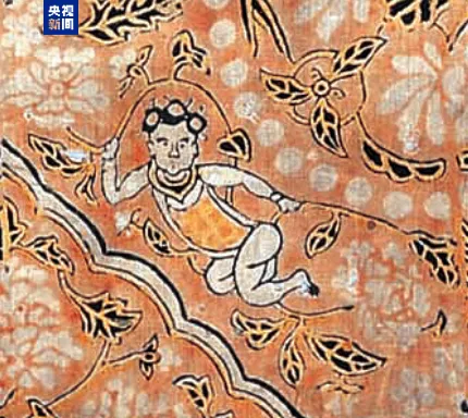 文博日歷丨“旋轉(zhuǎn)，跳躍，不停歇” 這群娃娃從中原舞到“塞上江南”