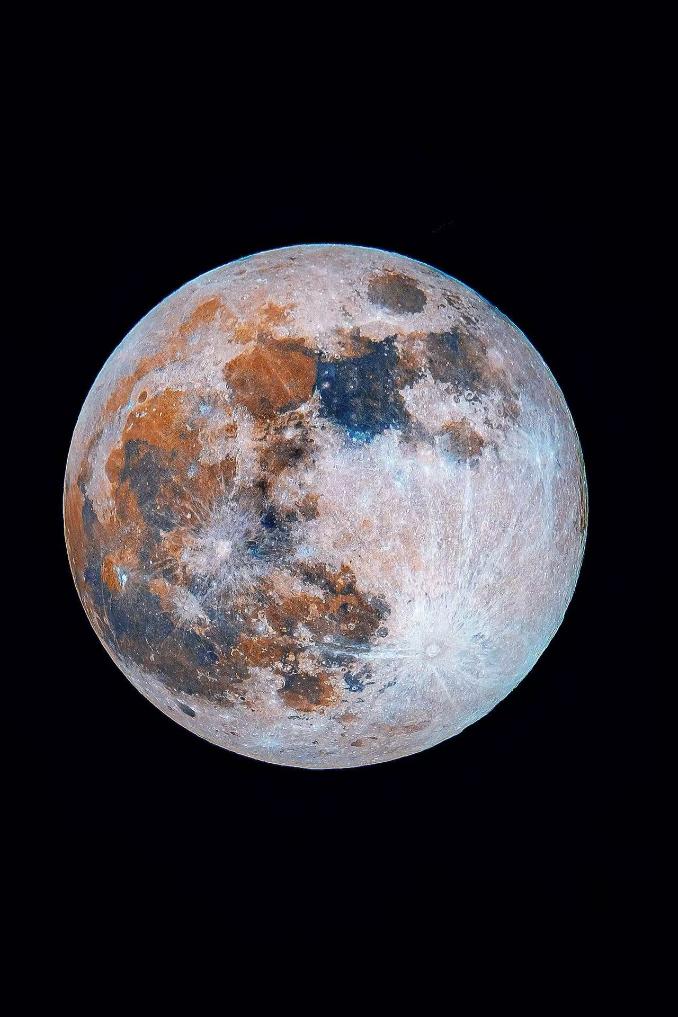 今年“個頭”最大的“超級月亮”即將“上線”