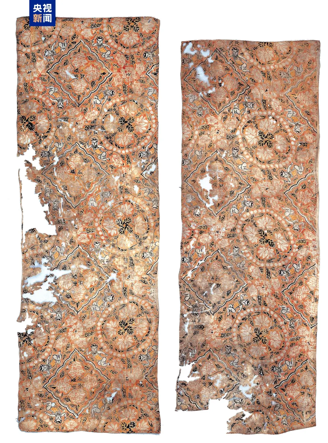 文博日歷丨“旋轉(zhuǎn)，跳躍，不停歇” 這群娃娃從中原舞到“塞上江南”