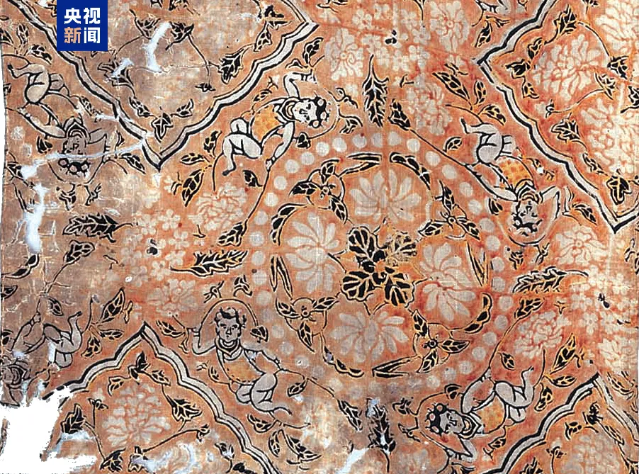 文博日歷丨“旋轉(zhuǎn)，跳躍，不停歇” 這群娃娃從中原舞到“塞上江南”