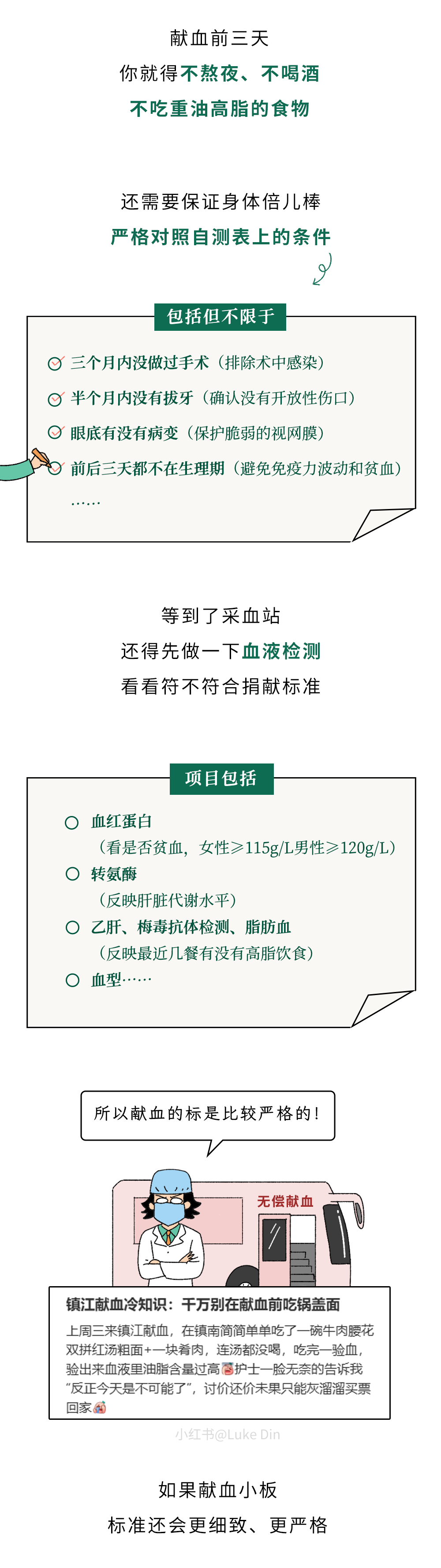 為什么獻血400ml沒事，失血400ml卻很危險？