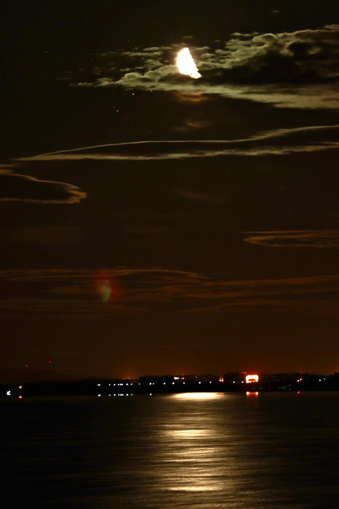 11月6日上演月掩昴星團(tuán)，請(qǐng)準(zhǔn)備好望遠(yuǎn)鏡！