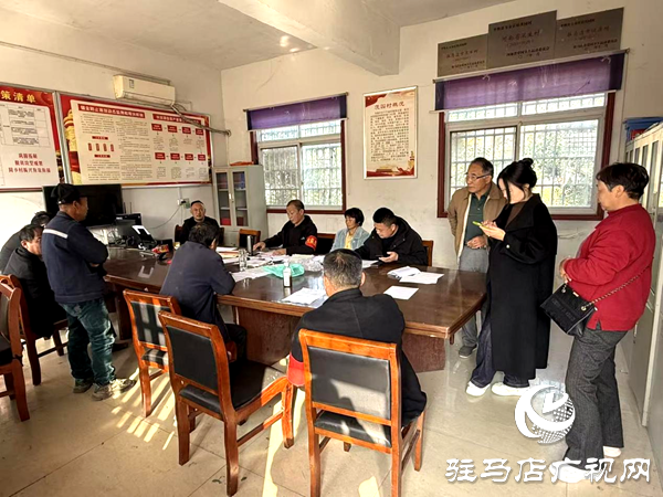 平輿縣萬金店鎮(zhèn)：入戶宣傳解民憂，代繳服務(wù)暖人心