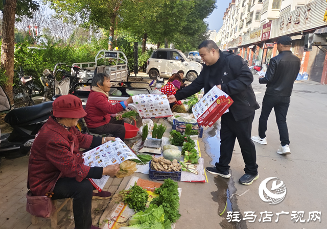 駐馬店經(jīng)濟(jì)開發(fā)區(qū)開源辦事處開展消防宣傳月活動