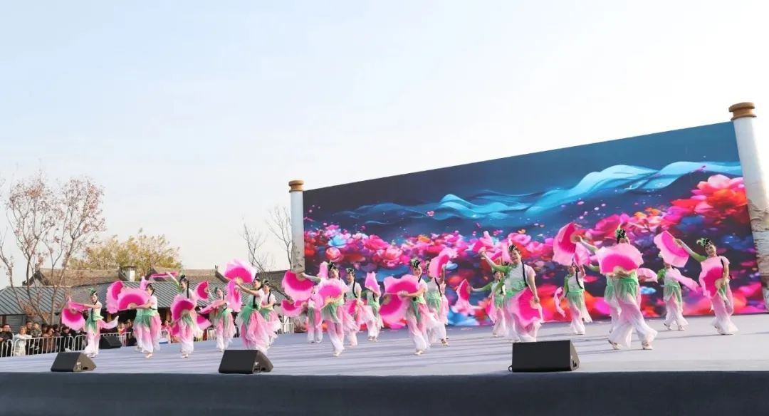 駐馬店兩支廣場舞隊伍精彩亮相2025年“中原舞蹁躚”河南省廣場舞大賽決賽