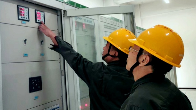 國網(wǎng)平輿縣供電公司:精益數(shù)據(jù)賦能 提升供電質(zhì)量