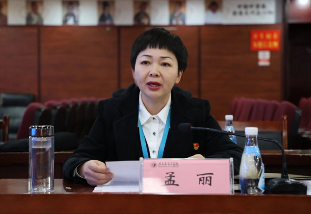 中國心衰中心專家組一行到駐馬店市中醫(yī)院進(jìn)行心衰中心認(rèn)證現(xiàn)場(chǎng)核查