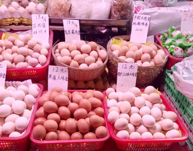 雞蛋價格差異大 普通蛋與特色蛋有何不同？