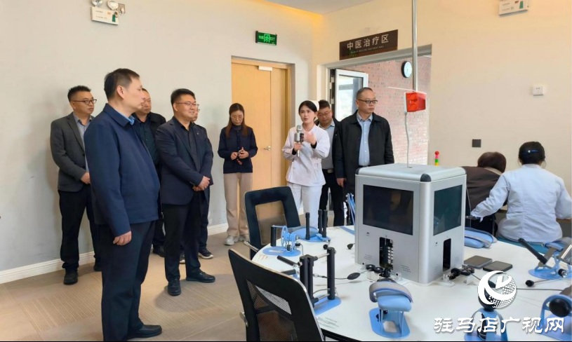 駐馬店幼兒師范高等?？茖W(xué)校校長(zhǎng)李柯一行赴上蔡縣開展校政合作調(diào)研交流