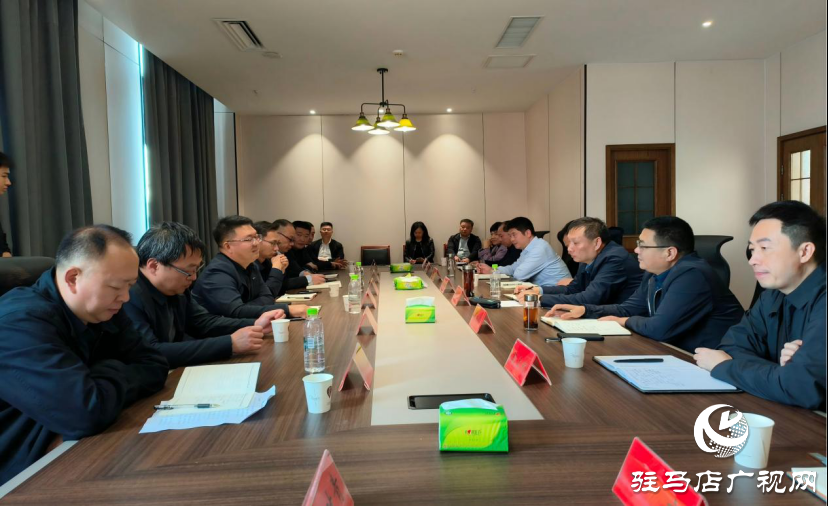 駐馬店幼兒師范高等?？茖W(xué)校校長(zhǎng)李柯一行赴上蔡縣開展校政合作調(diào)研交流