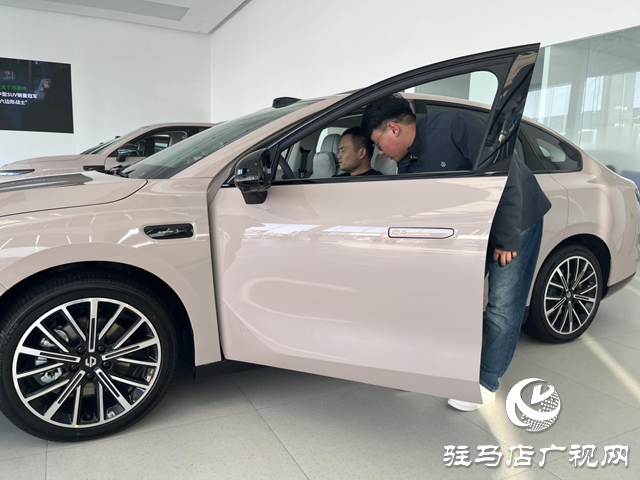 駐馬店:新能源汽車市場(chǎng)持續(xù)火熱 政策技術(shù)雙輪驅(qū)動(dòng)消費(fèi)增長(zhǎng)