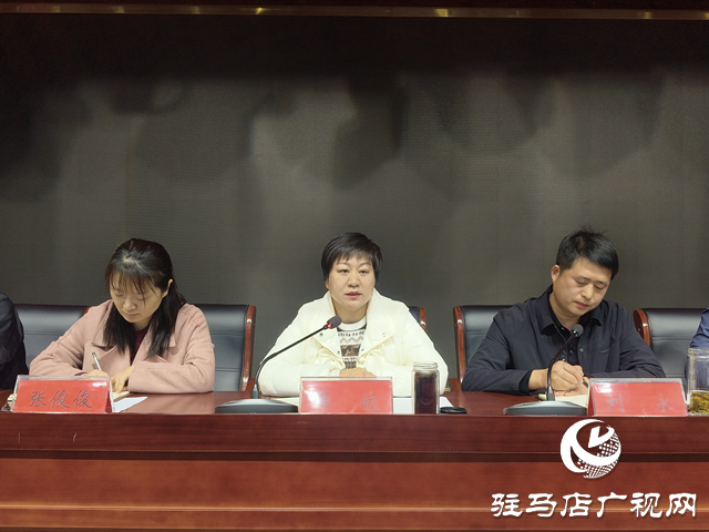  經(jīng)濟(jì)開(kāi)發(fā)區(qū)開(kāi)源辦事處召開(kāi)近期重點(diǎn)工作推進(jìn)會(huì)議