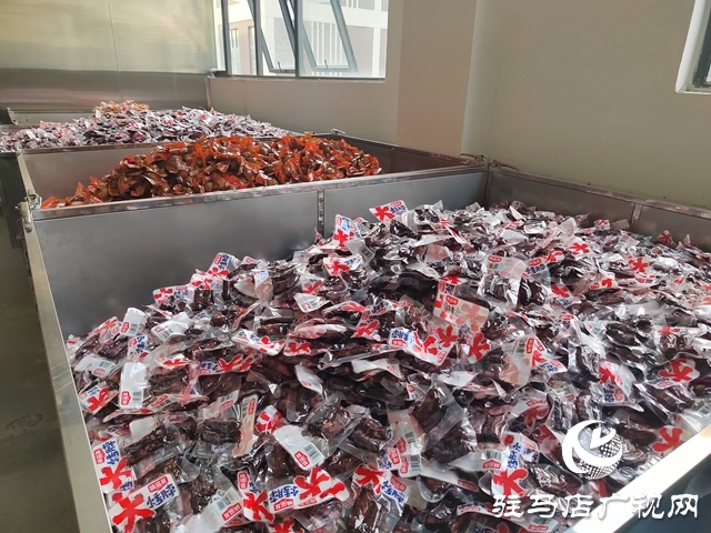 新蔡縣:加快推進(jìn)休閑食品產(chǎn)業(yè)園建設(shè) 賦能食品產(chǎn)業(yè)集群聚勢崛起