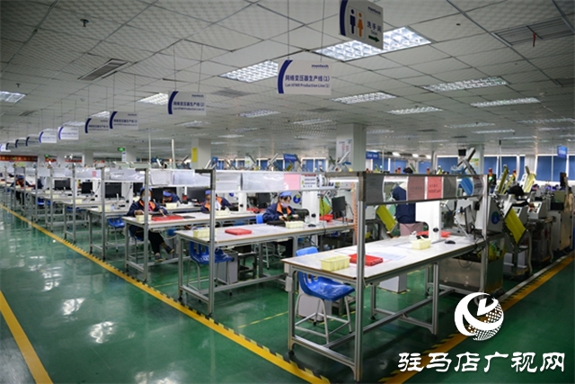 【非凡十四五】“芯”動泌陽：傳統(tǒng)農(nóng)區(qū)的電子信息產(chǎn)業(yè)崛起之路