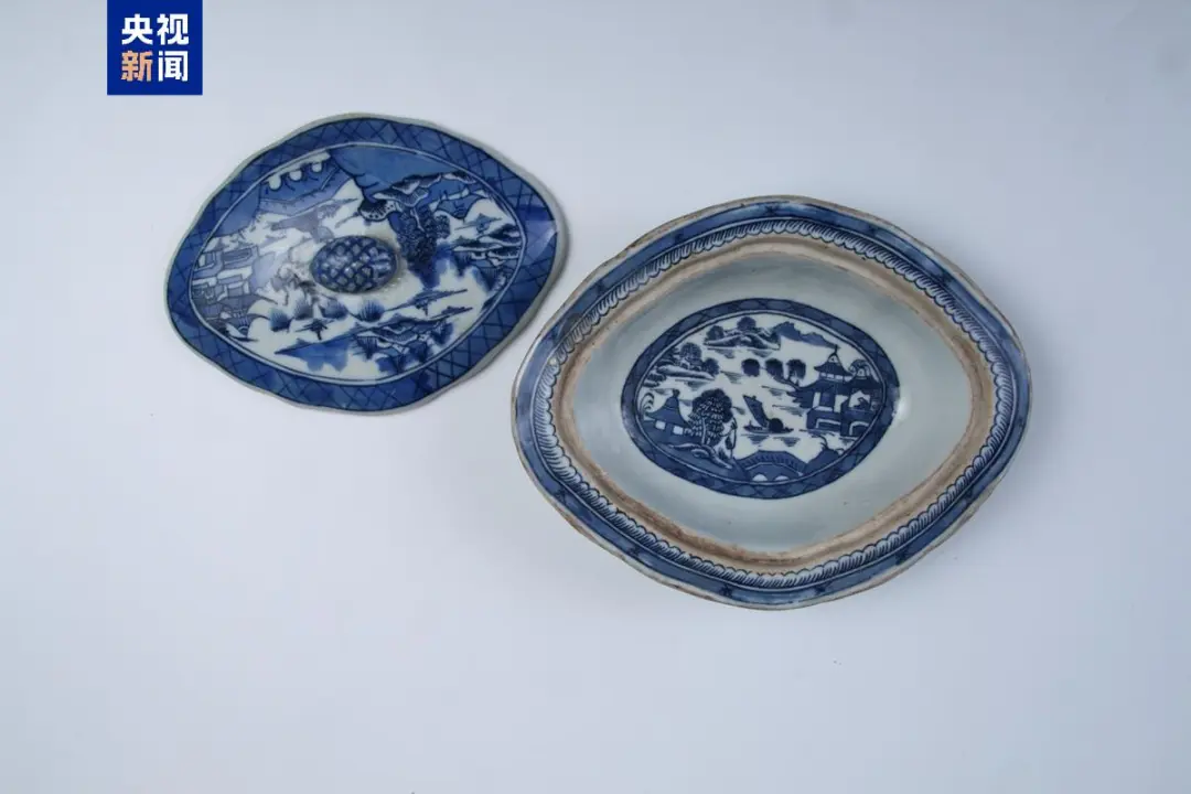 文博日歷丨冬天就要吃點(diǎn)熱乎的！這個(gè)可保溫的盤子不能錯(cuò)過