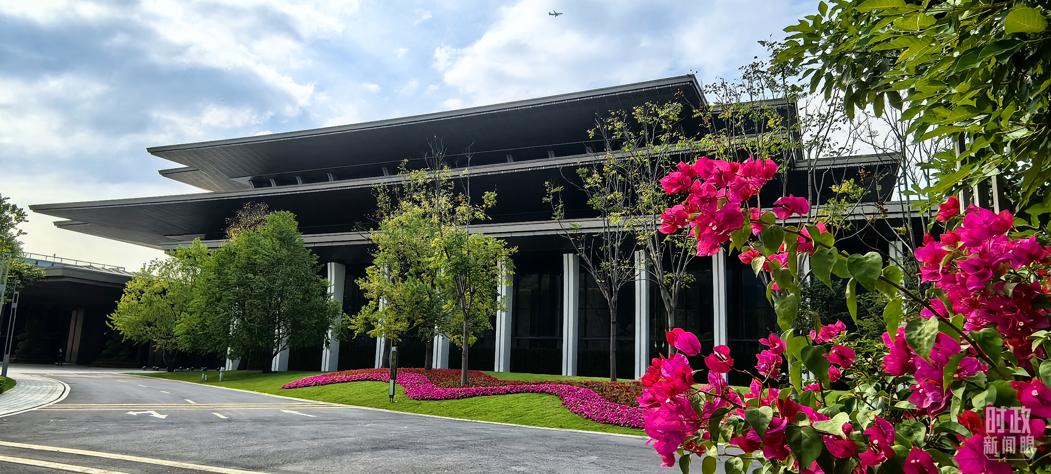 時政新聞眼丨第十五屆全運會開幕日，習(xí)近平出席多場活動蘊含哪些深意