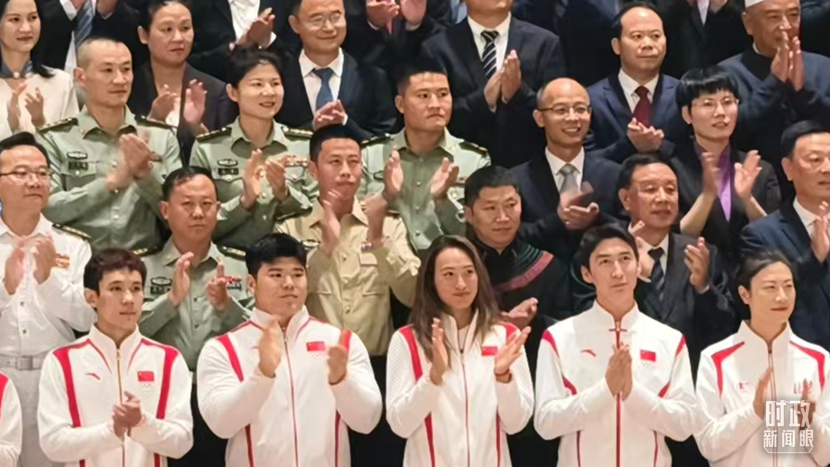 時政新聞眼丨第十五屆全運會開幕日，習(xí)近平出席多場活動蘊含哪些深意