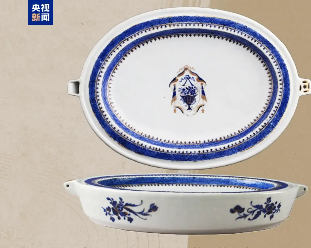 文博日歷丨冬天就要吃點(diǎn)熱乎的！這個(gè)可保溫的盤子不能錯(cuò)過